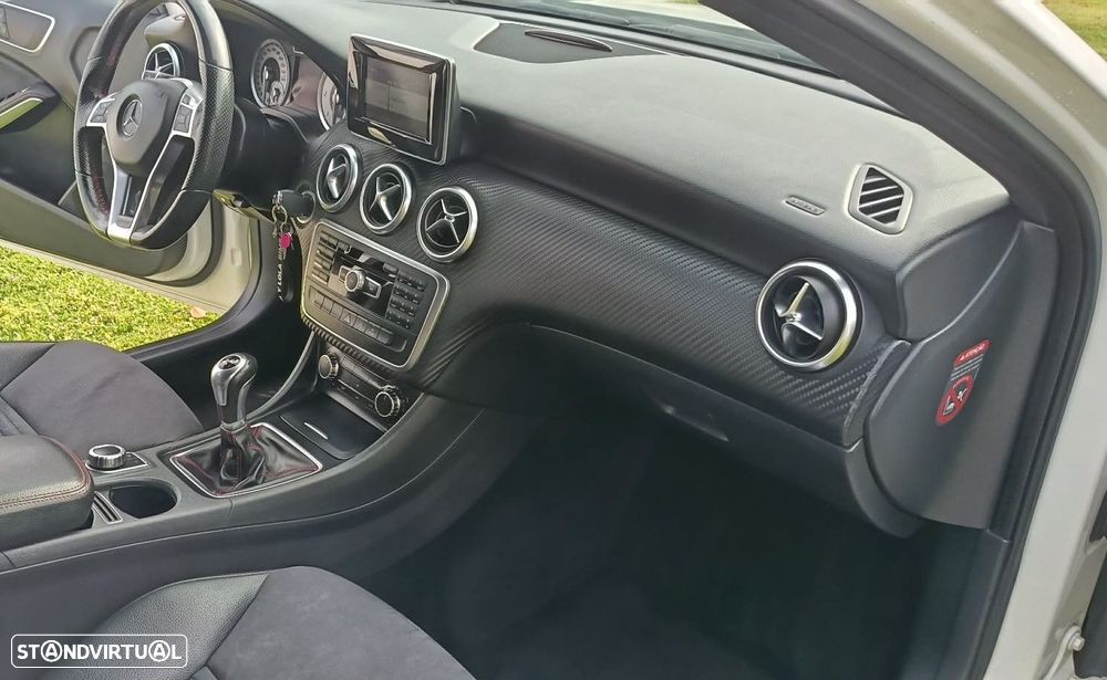 Mercedes-Benz A 180 - 8