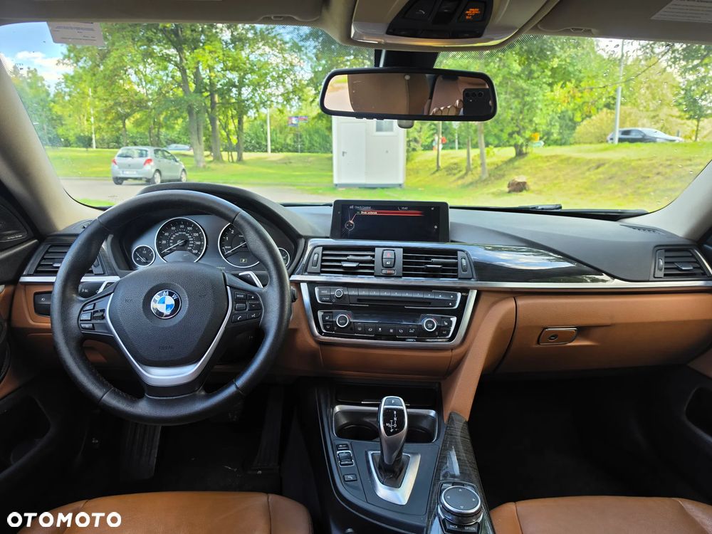 BMW Seria 4 428i Luxury Line - 15