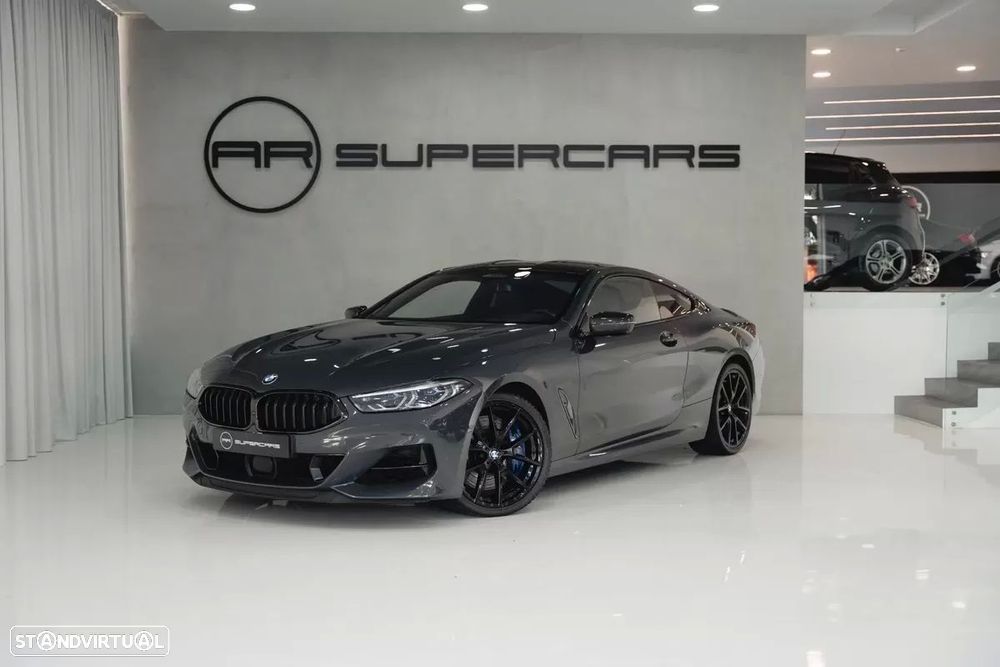 BMW M850i xDrive