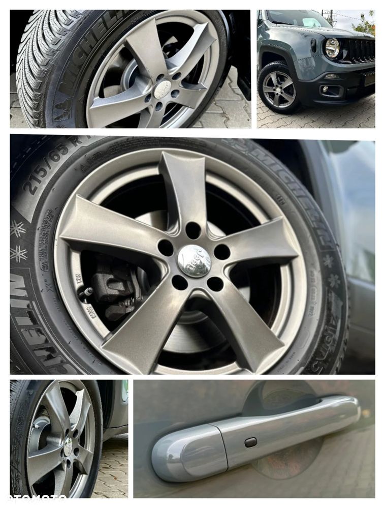Jeep Renegade - 34