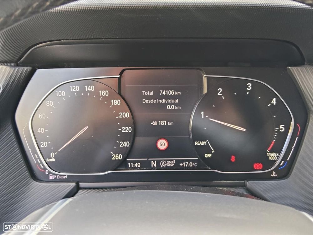 BMW 116 d Line Sport - 14