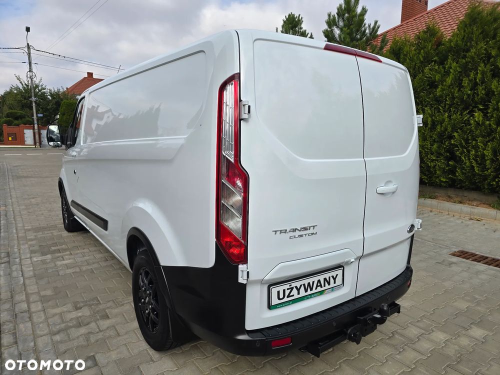Ford Transit Custom Trail - 8