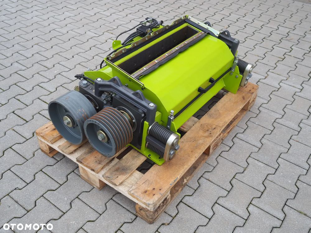 Claas Jaguar - MULTI CROP CRACKER MAX 120/130 - 5