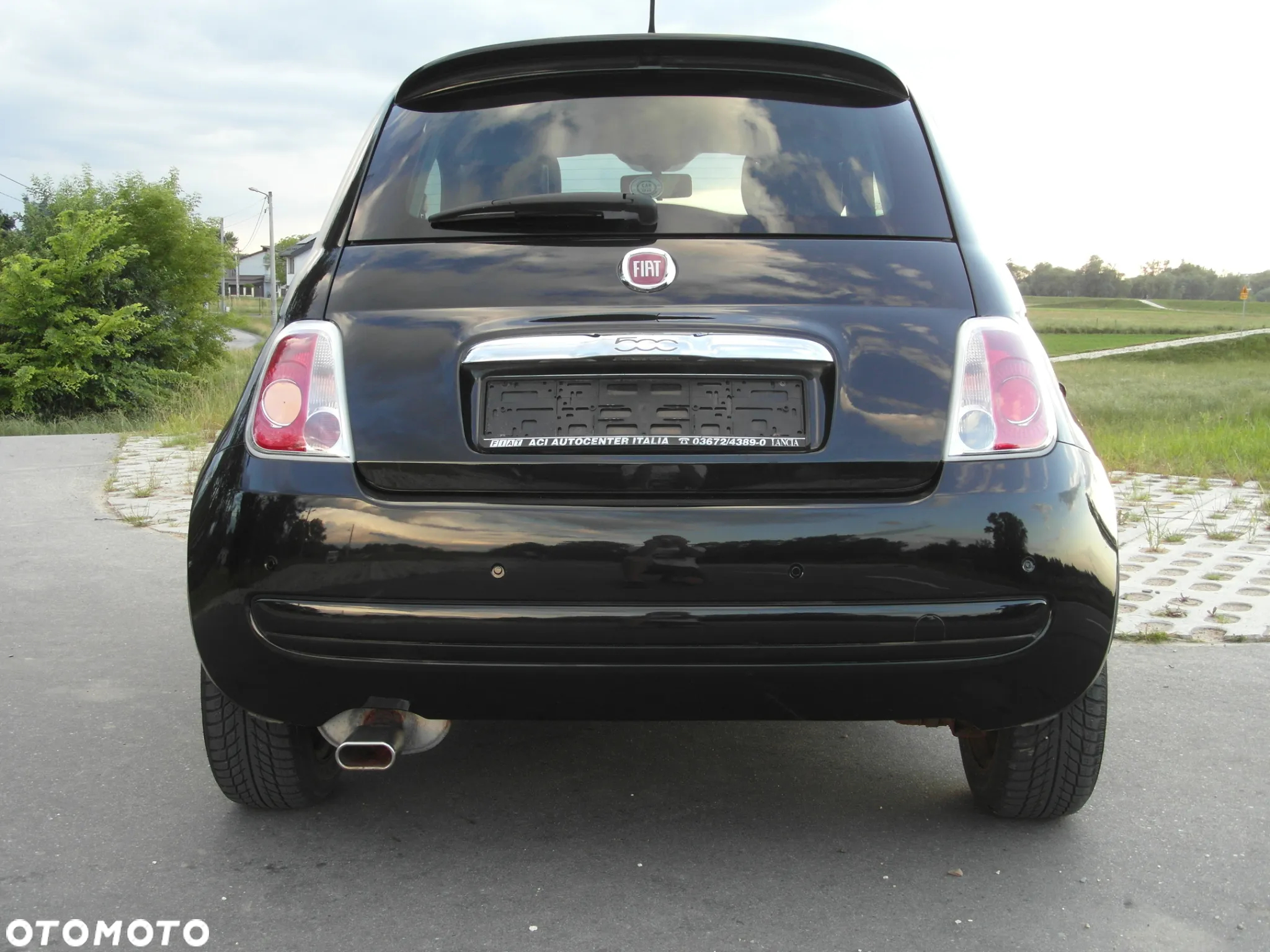 Fiat 500 1.4 16V Sport - 6