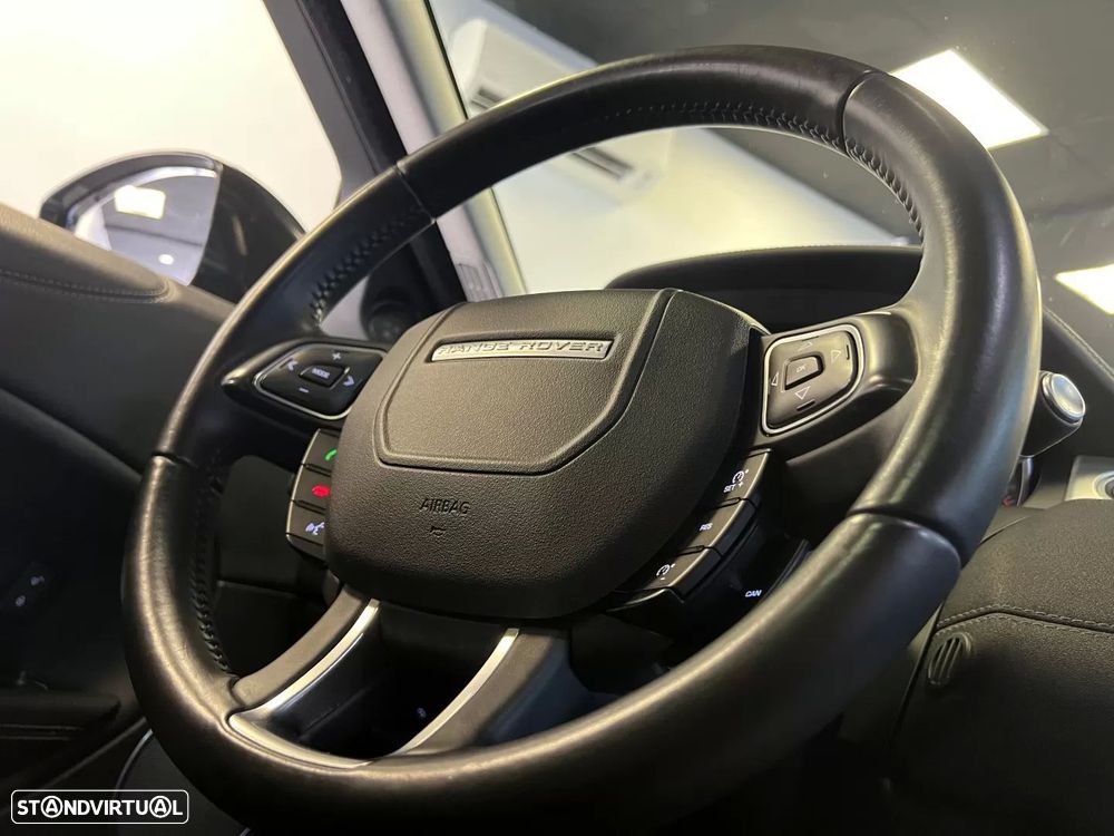 Land Rover Range Rover Evoque D180 R-Dynamic S - 29