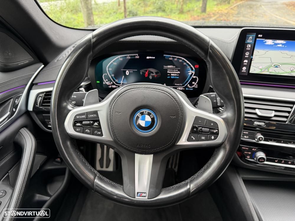 BMW 530 e xDrive Touring Aut. - 30