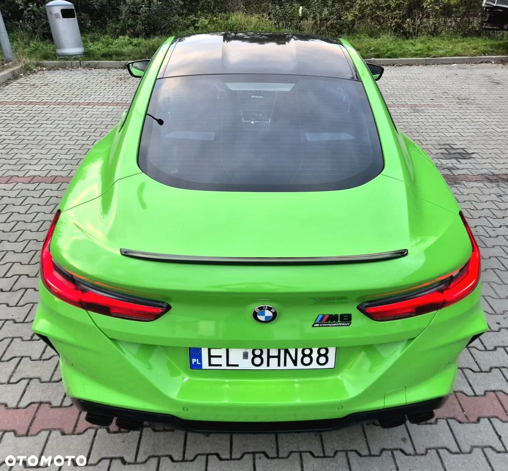 BMW M8 - 12