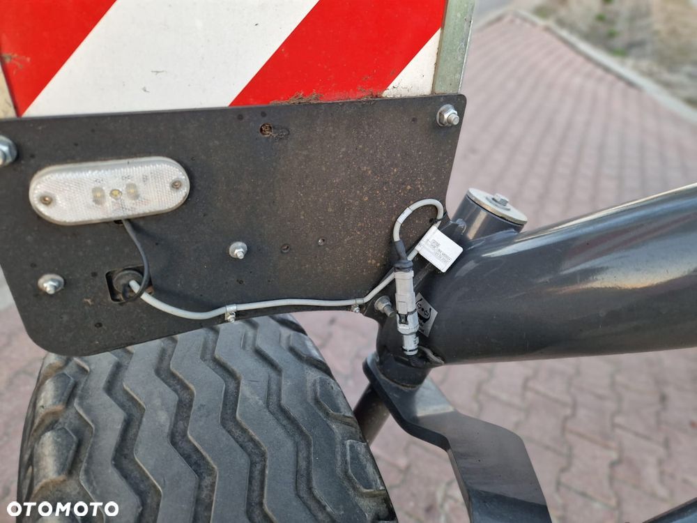 Claas LINER 1800 TWIN KRAJOWA POPOKAZOWA - 14