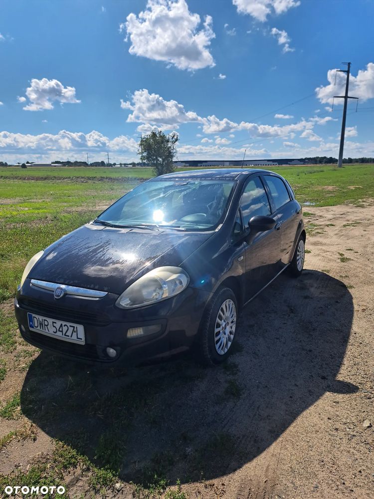 Fiat Grande Punto - 1