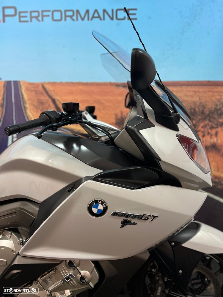 BMW K 1600 GT - 21