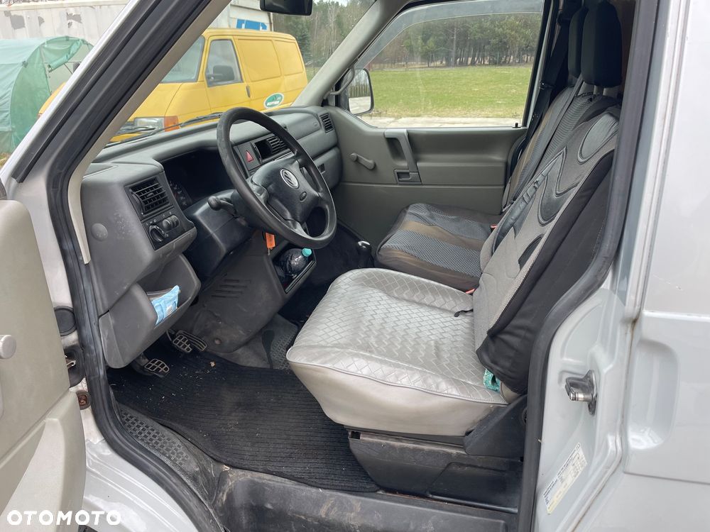 Volkswagen T4 Transporter 2,5 TDI 102 PS - 4