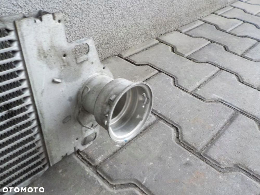 VW T5 CHŁODNICA POWIETRZA INTERCOOLERA INTERCOOLER - 4