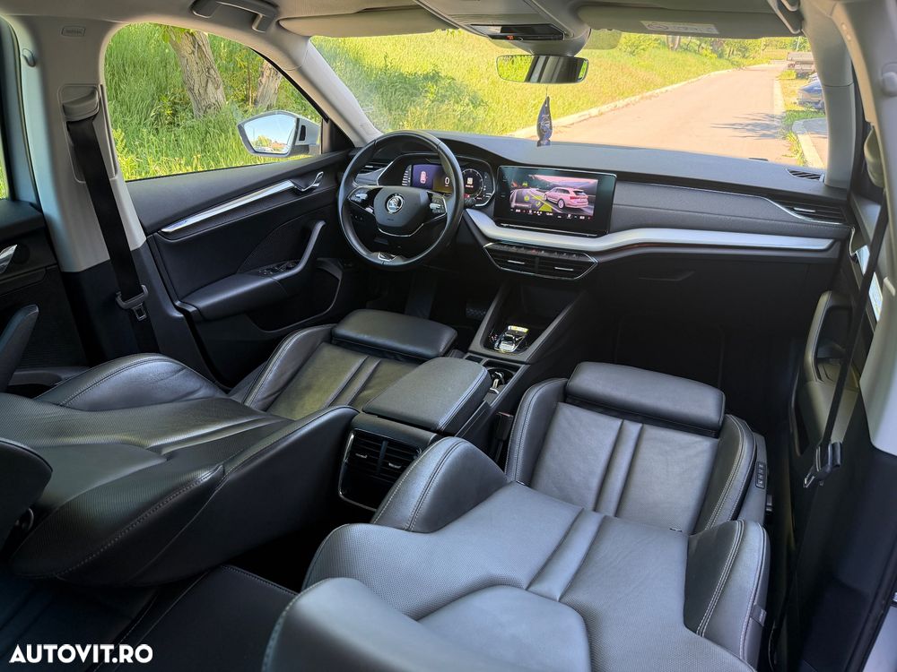 Skoda Octavia - 10