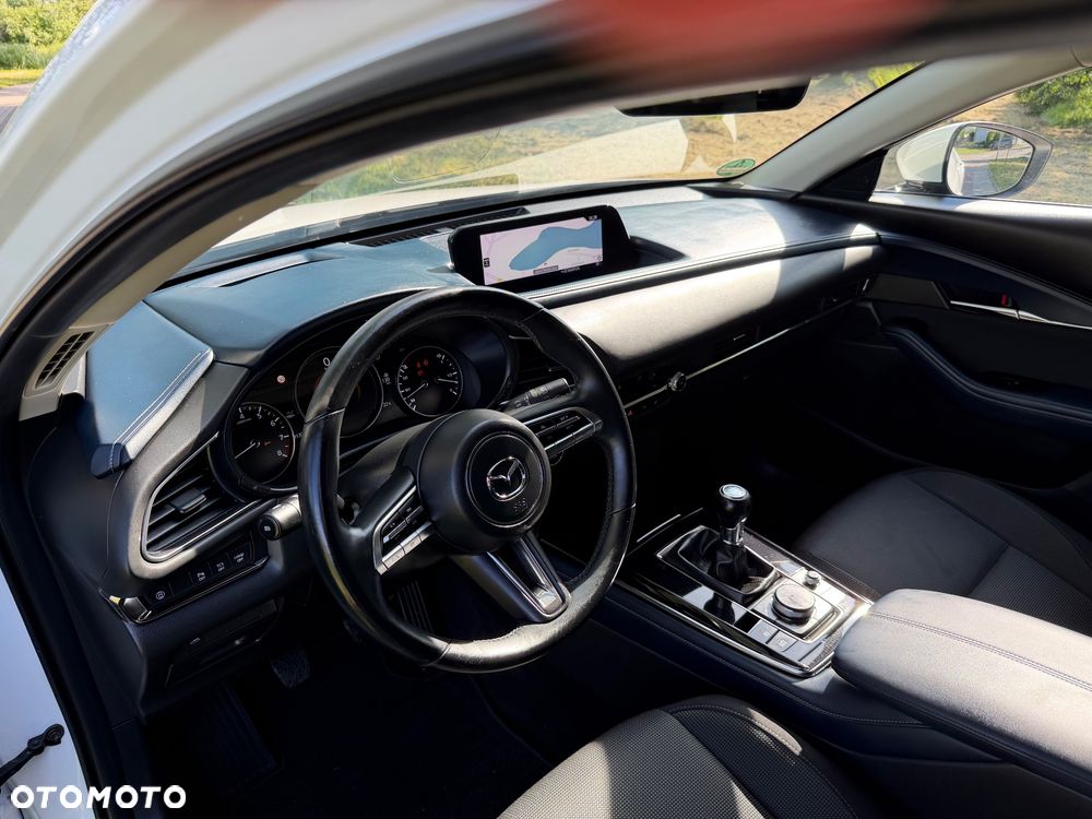 Mazda CX-30 SKYACTIV-G 2.0 M-Hybrid AWD SELECTION - 14