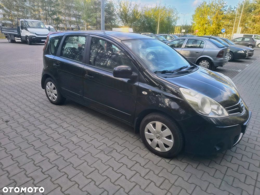 Nissan Note 1.4 Acenta - 3