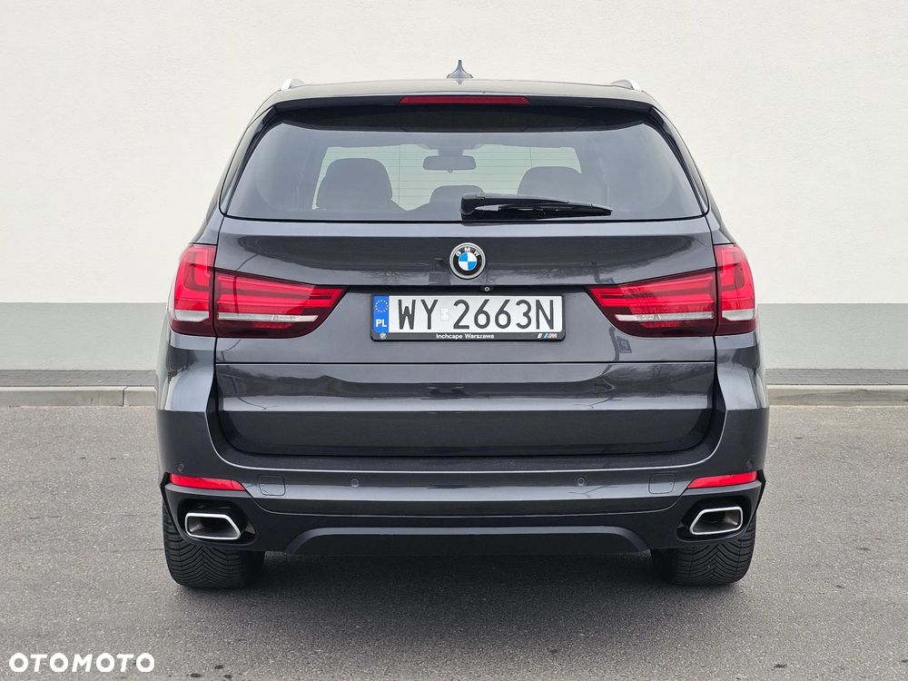 BMW X5 xDrive40d - 32