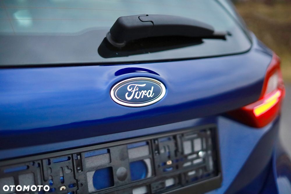 Ford Fiesta 1.0 EcoBoost S&S TREND - 27