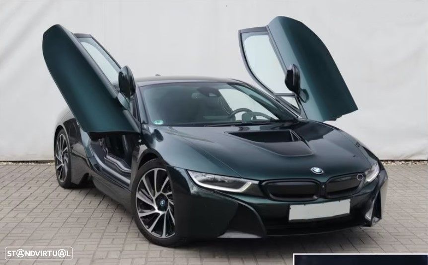 BMW i8 - 4