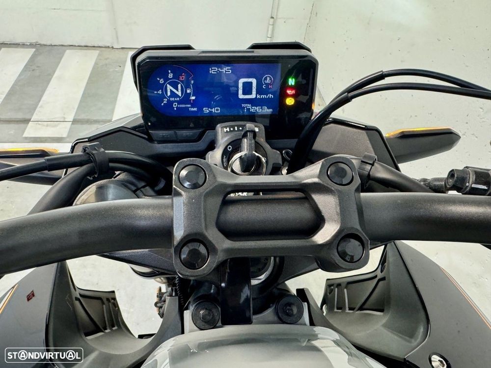 Honda CB 500 F - 5