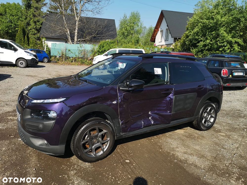 Citroën C4 Cactus VTi 82 Shine Edition - 8
