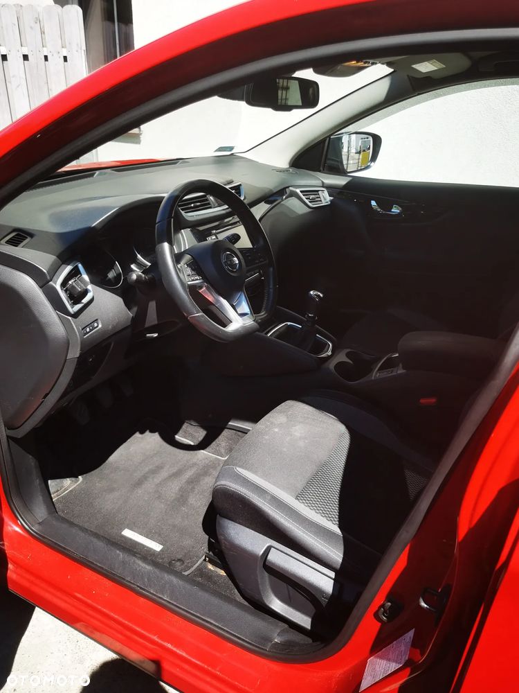 Nissan Qashqai 1.2 DIG-T Acenta - 10