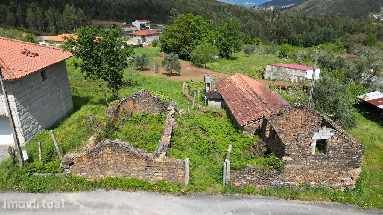 Moradia Rústica, Sá, Santa Maria de Sardoura - Grande imagem: 3/8