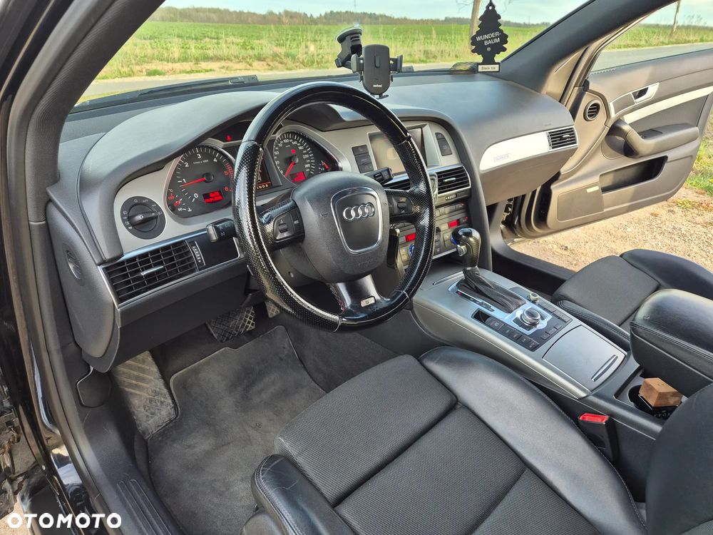 Audi A6 Avant 3.0 TDI DPF quattro tiptronic - 38