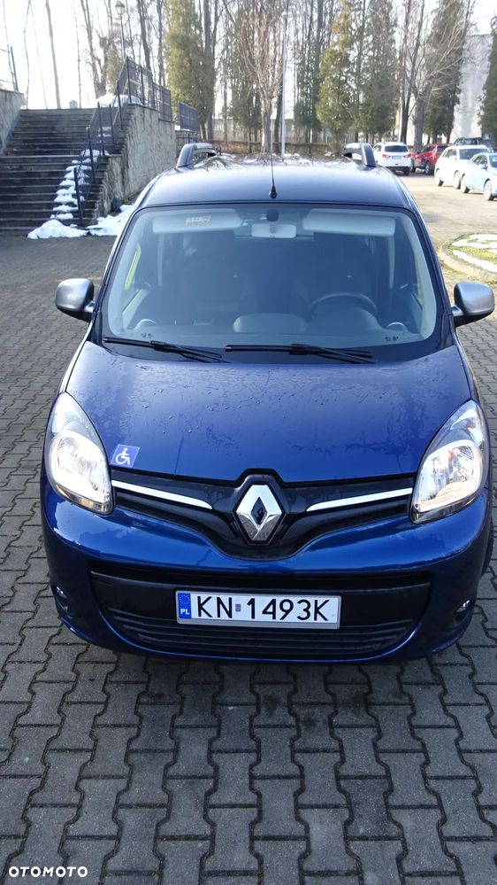Renault Kangoo 1.5 dCi Helios Energy Start&Stop - 4