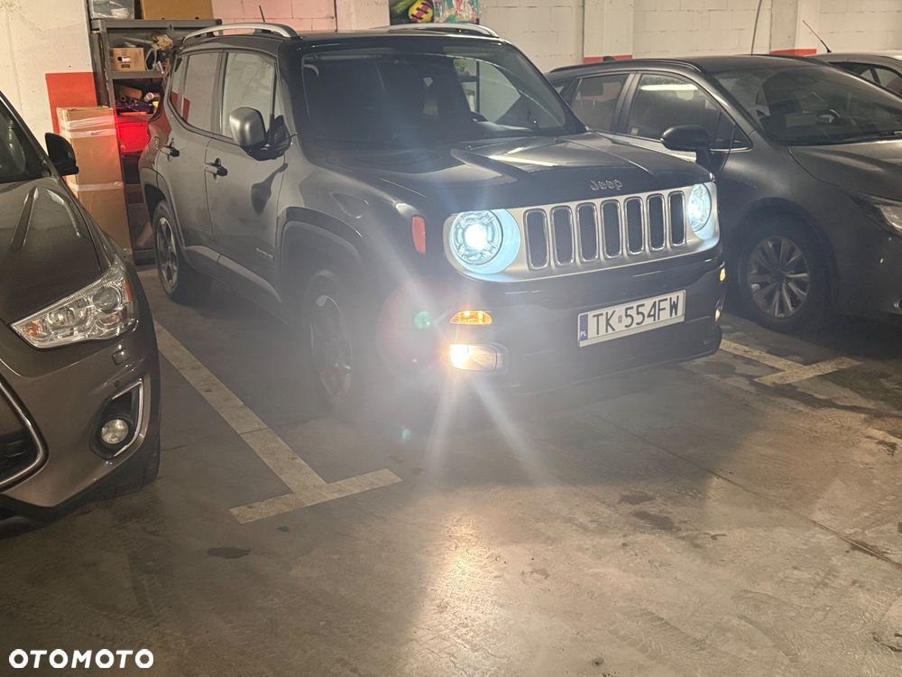 Jeep Renegade 1.4 MultiAir Limited FWD S&S - 12