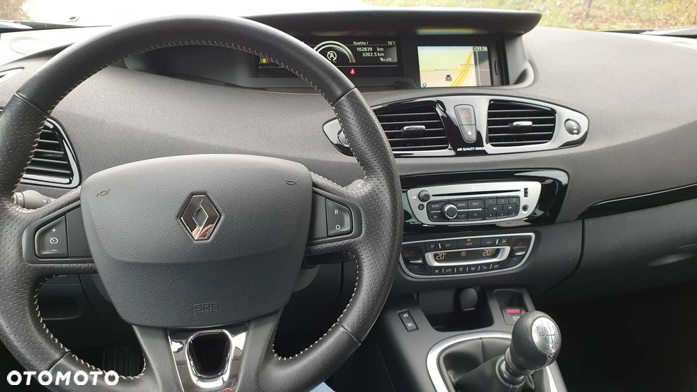 Renault Grand Scenic Energy dCi 130 Start & Stop Bose Edition - 17