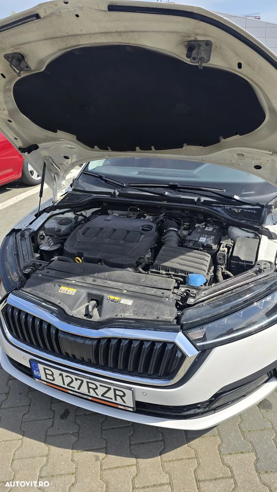 Skoda Octavia 2.0 TDI Ambition - 15