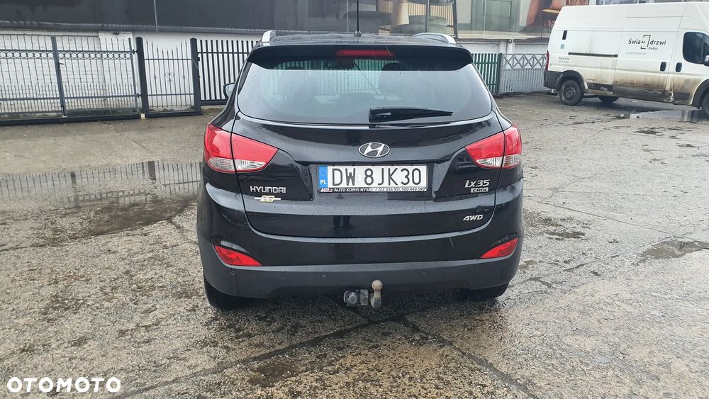 Hyundai ix35 2.0 CRDi Comfort 4WD - 13