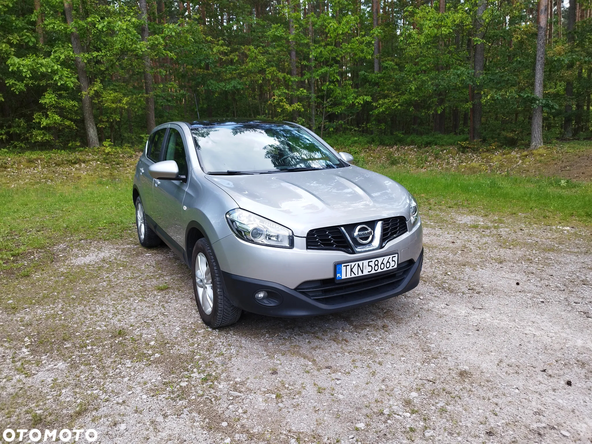 Nissan Qashqai 2.0 acenta - 13