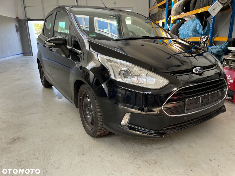 Ford B-MAX 1.0 EcoBoost Titanium - 13