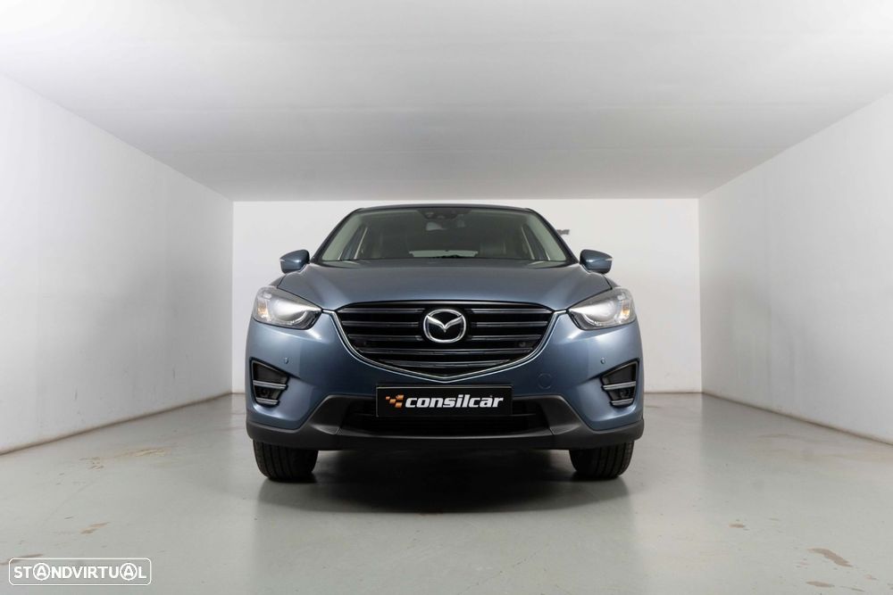 Mazda CX-5 2.2 D Excellence Pack Leather Navi - 4
