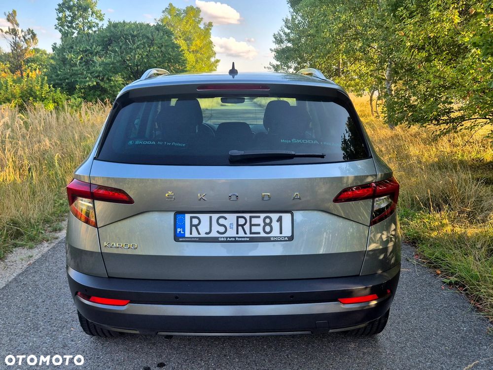 Skoda Karoq 1.5 TSI ACT 4x2 Style DSG - 36