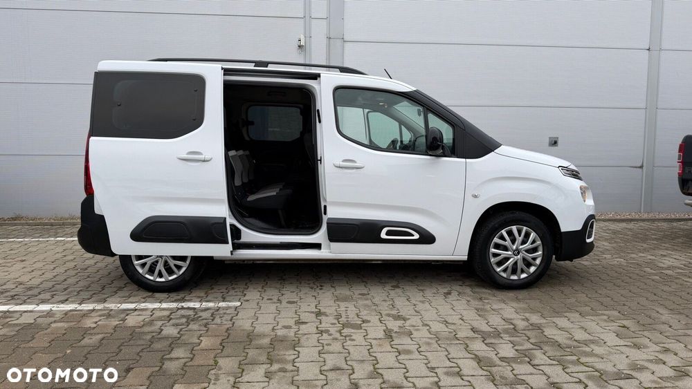 Citroën Berlingo - 7