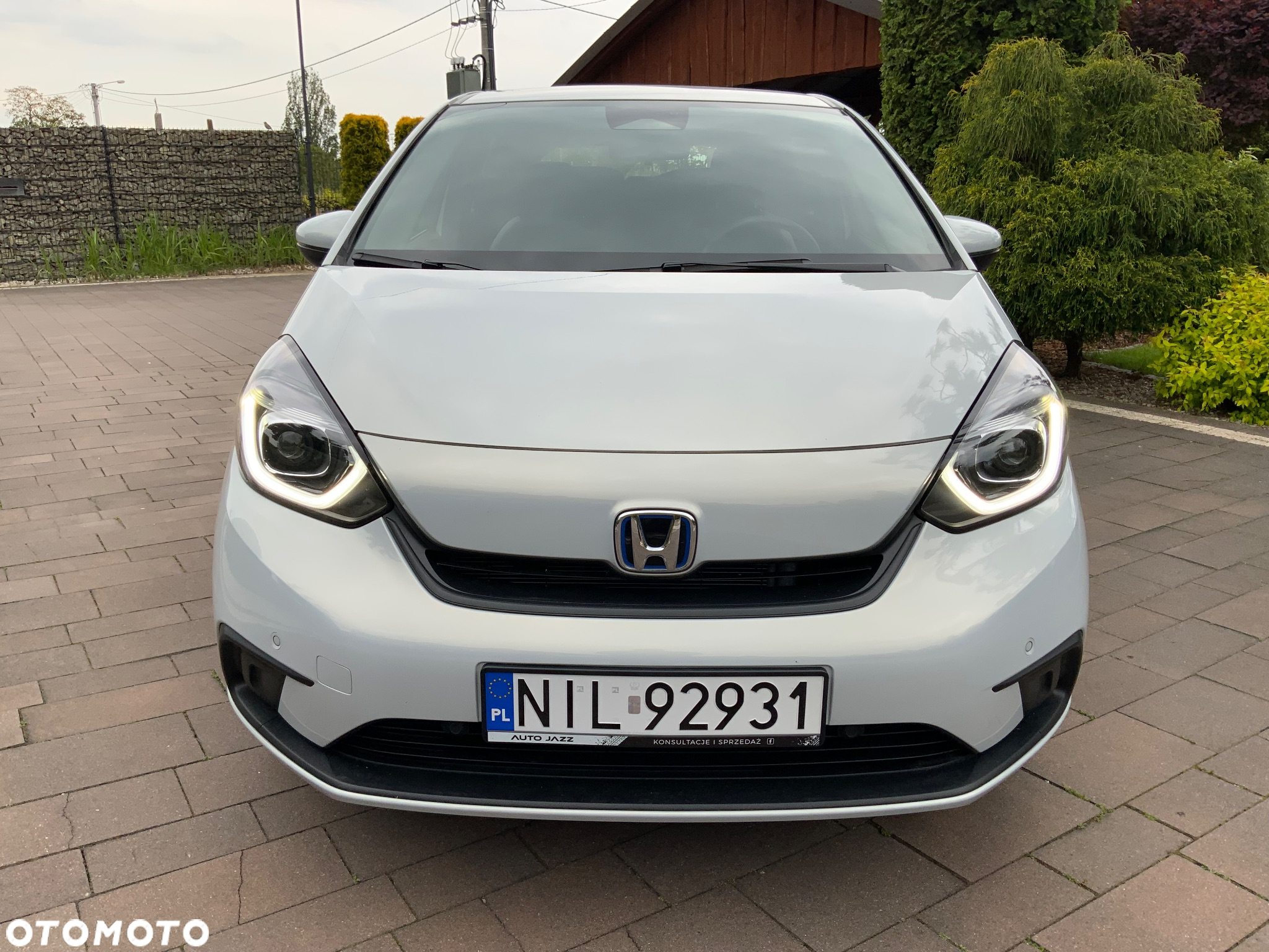 Honda Jazz 1.5 i-MMD Elegance - 7
