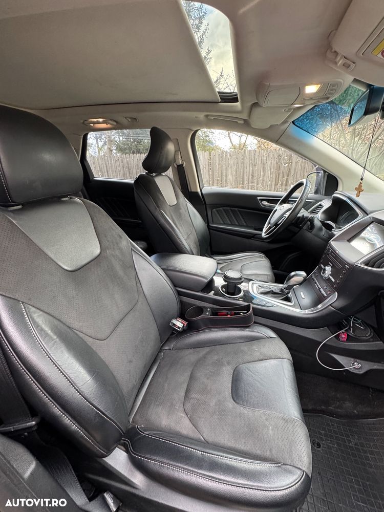 Ford Edge 2.0 TDCi Powershift Sport - 22