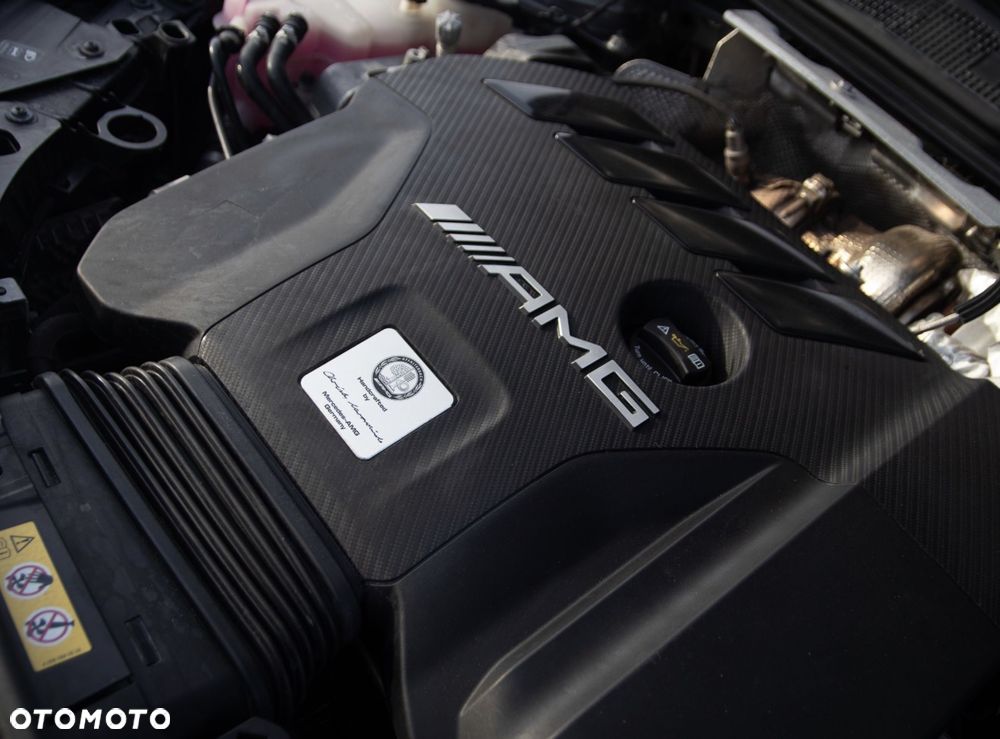 Mercedes-Benz CLA AMG 45 S 4-Matic+ 8G-DCT - 16