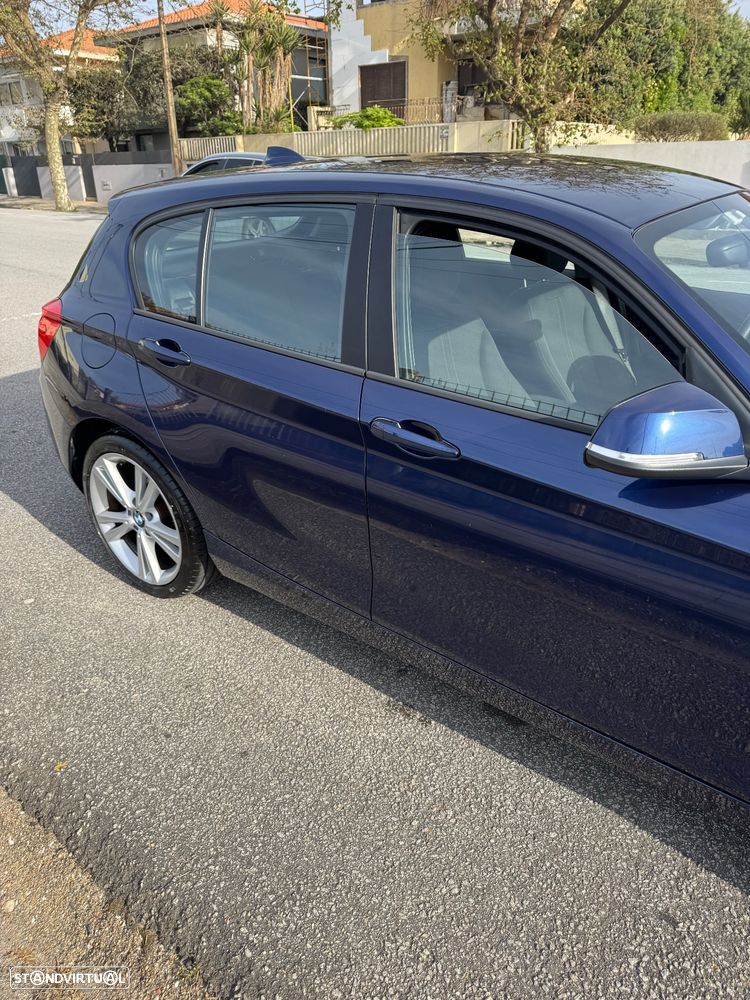 BMW 116 d - 21
