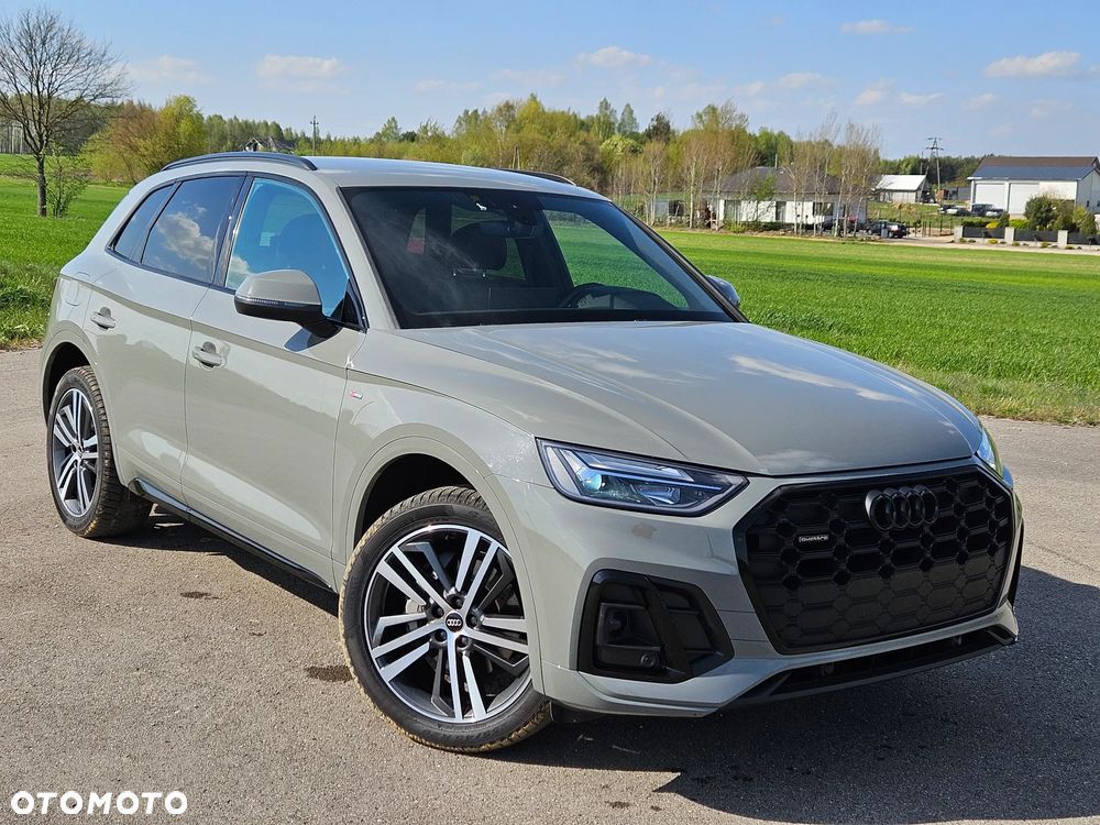Audi Q5 40 TDI mHEV Quattro S Line S tronic - 3