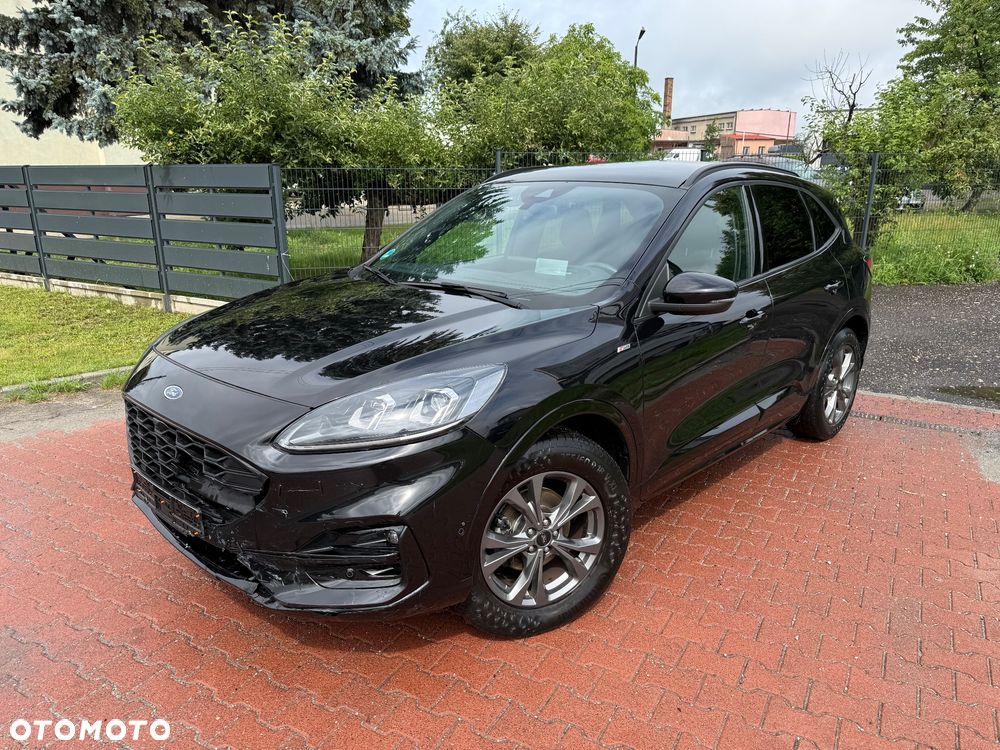 Ford Kuga 2.0 EcoBlue AWD ST-Line X - 8