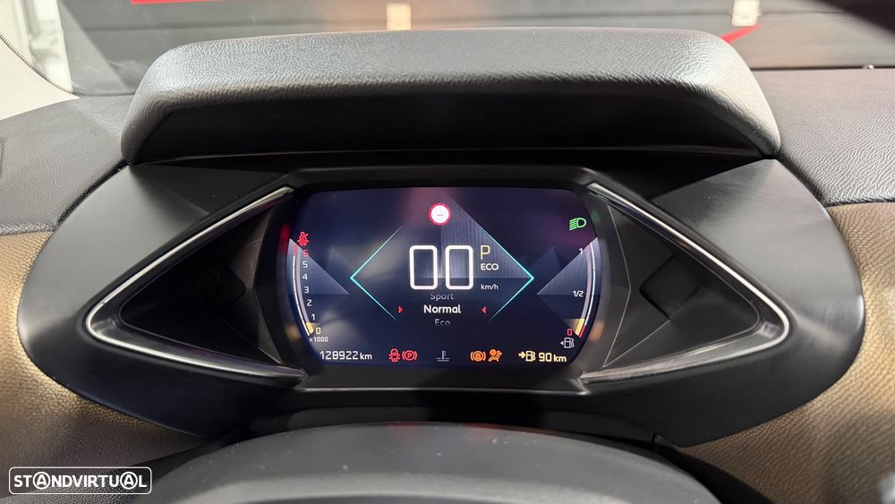 DS DS3 Crossback PureTech 130 Aut. SO CHIC - 33