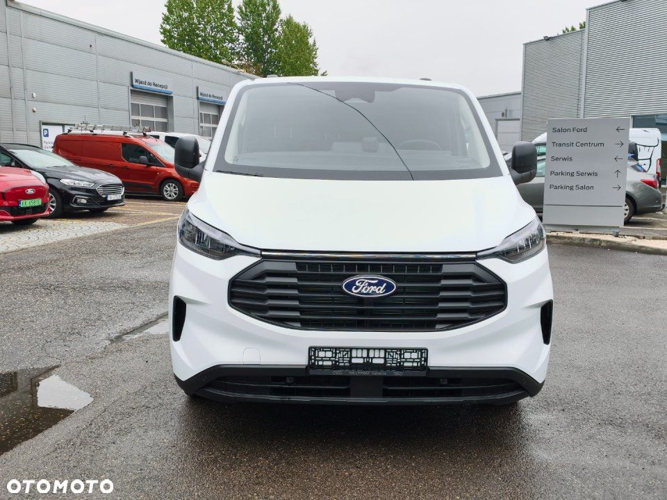 Ford Transit Custom - 9