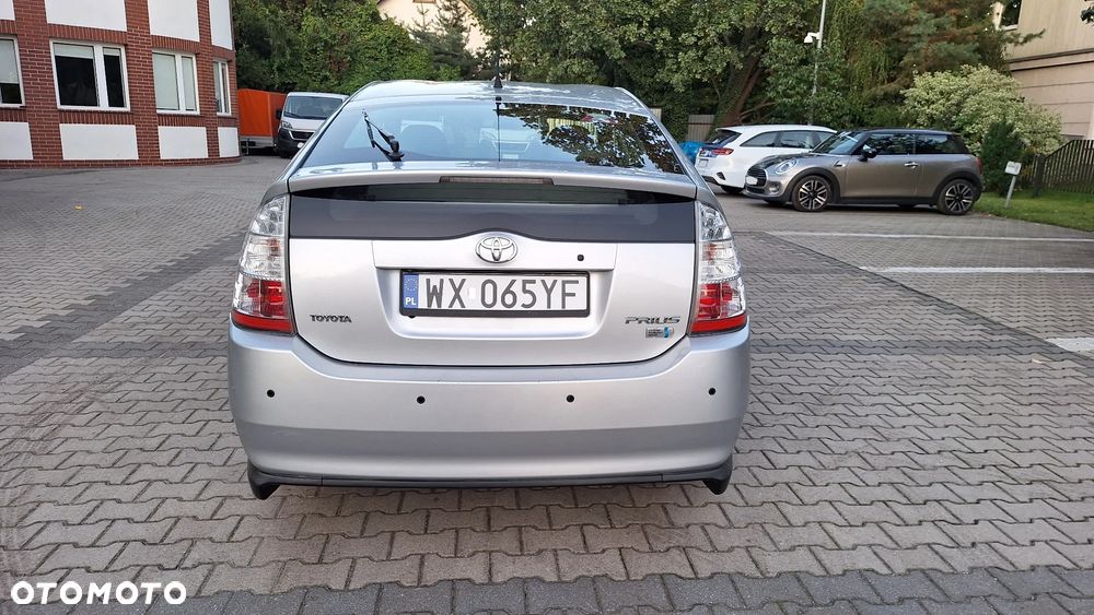 Toyota Prius 1.5 VVT-i Sol (nav) - 5