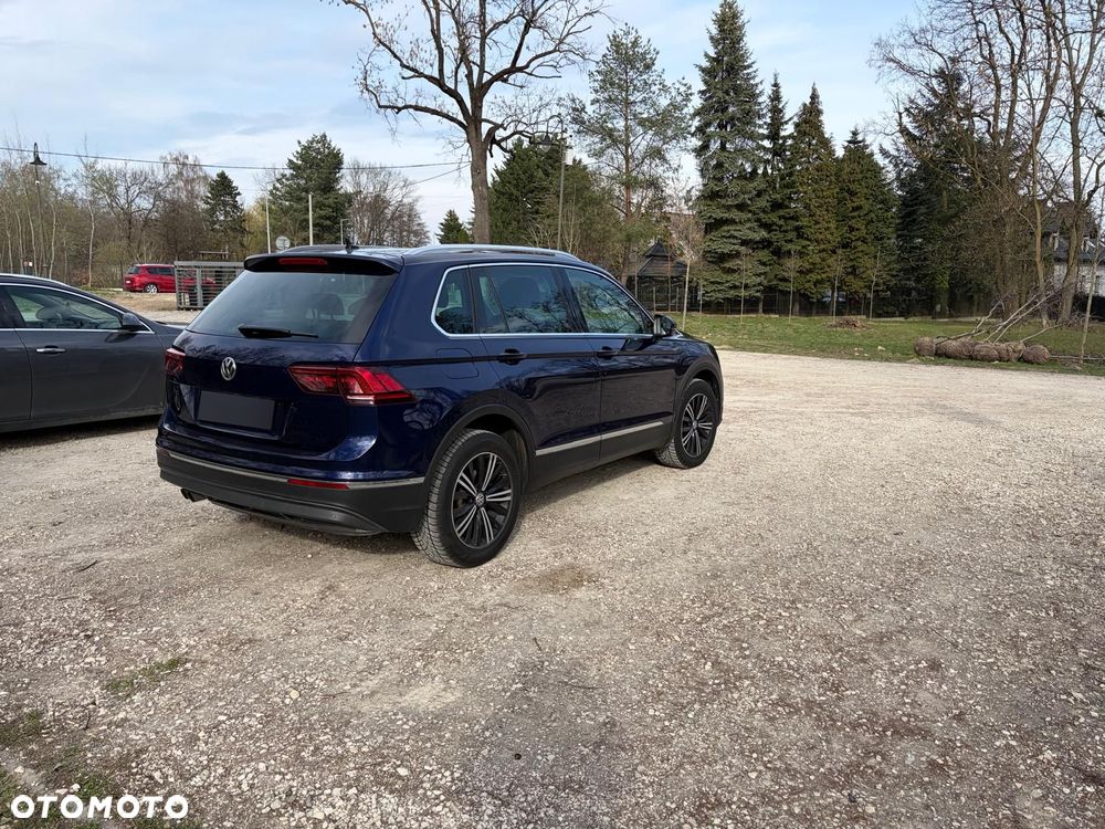 Volkswagen Tiguan 2.0 TDI SCR 4MOTION (BlueMotion Techn.) DSG Highline - 4