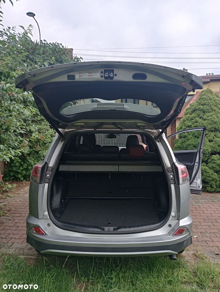 Toyota RAV4 2.5 4x4 Executive - 4