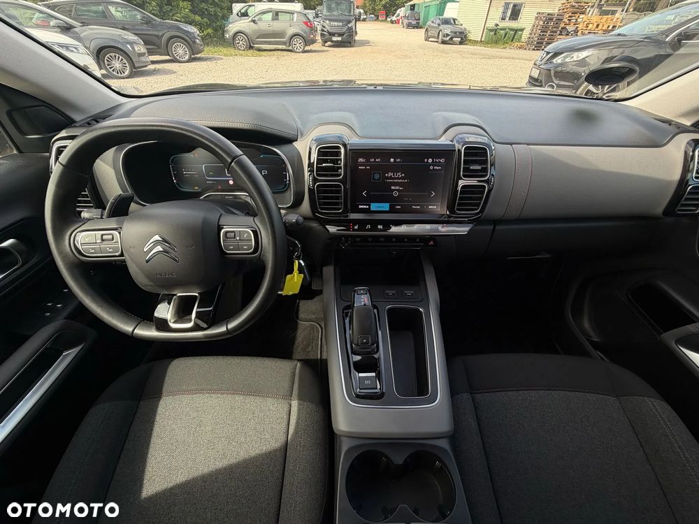 Citroën C5 Aircross 1.6 PureTech Live EAT8 - 28