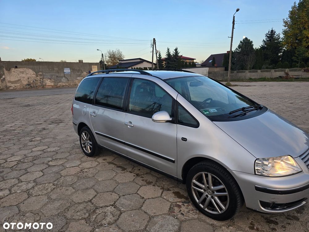 Volkswagen Sharan 2007 photo 3